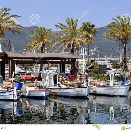 Apartment Agreable T2 Sur Cavalaire-sur-Mer