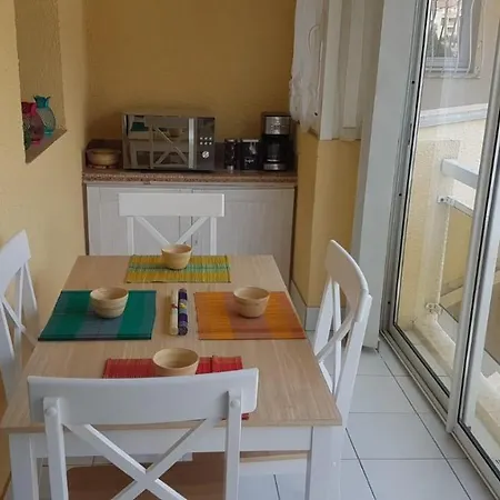 Apartment Agreable T2 Sur Cavalaire-sur-Mer