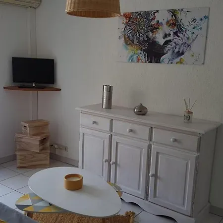 Apartment Agreable T2 Sur Cavalaire-sur-Mer