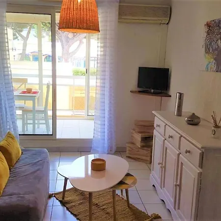 Agreable T2 Sur Apartment Cavalaire-sur-Mer